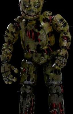 Si Catboy fuera Springtrap