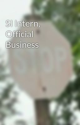 SI Intern, Official Business