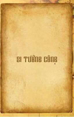 SI TƯỚNG CÔNG 