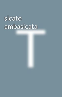 sicato ambasicata 