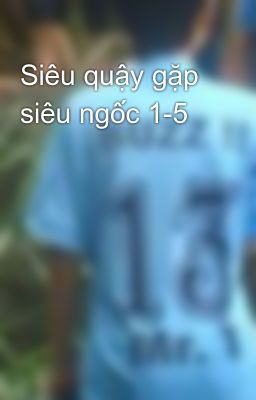 Siêu quậy gặp siêu ngốc 1-5