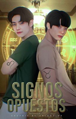 ¿Signos opuestos?  Ꮼ Kooktae 