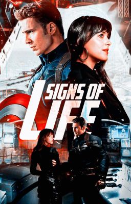 SIGNS OF LIFE | STEVE ROGERS