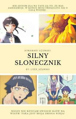 Silny Słonecznik |Himawari Uzumaki|