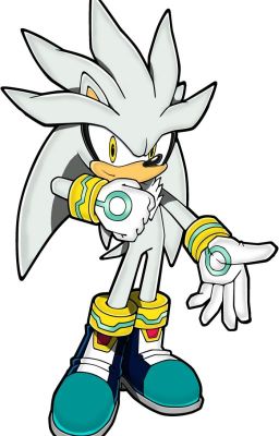 Silver the hedgehog