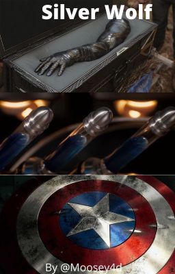 Silver Wolf (Avengers FanFic)