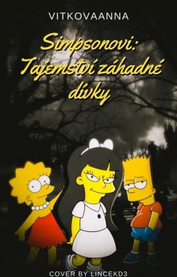 Simpsonovi: Tajemství záhadné dívky (DOKONČENO)