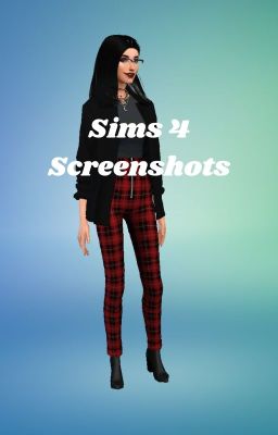 Sims 4 screenshots