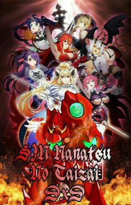 SIN Nanatsu No Taizai DxD