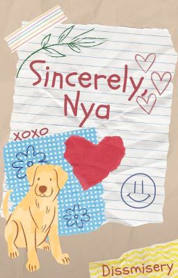 Sincerely, Nya | Ninjago Jaya AU [Complete]