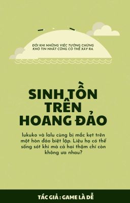 Sinh tồn trên hoang đảo