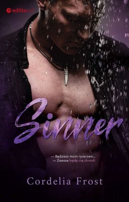 Sinner (Russian Sinner) - Zostanie Wydane