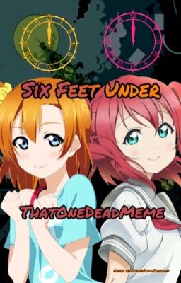 six feet under // persona 3