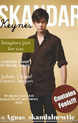 Skandar Keynes Imagines