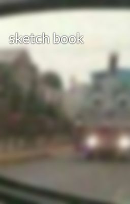 sketch book 