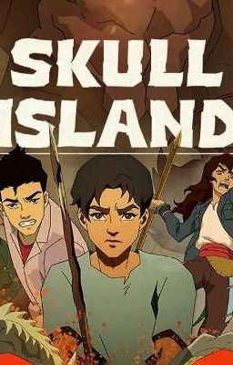 SKULL ISLAND ON NETFLIX