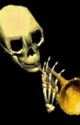 Skull Trumpet