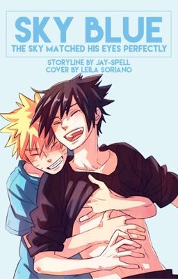 Sky Blue ➵ SasuNaru