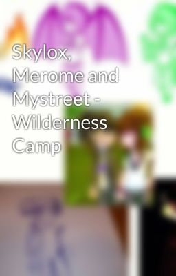 Skylox, Merome and Mystreet - Wilderness Camp