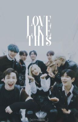 [skz x hhj] love like this