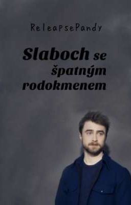 Slaboch se špatným rodokmenem (HP FF - #queeniesoutezi)