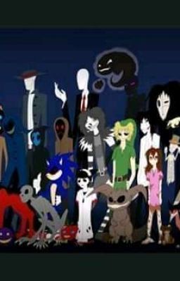 slashers y creepypastas vs dead by dailight 