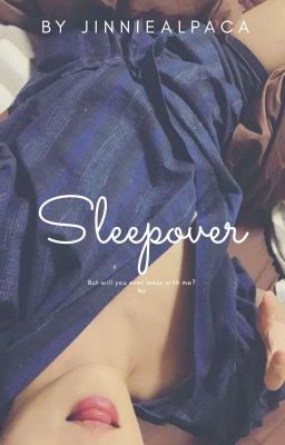 Sleepover {JinTae}