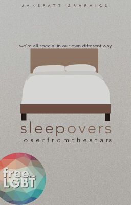 Sleepovers [REWRITTING]