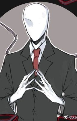 Slenderman x OC (Creepypastar )