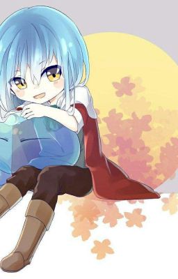 slime tu tiên (Rimuru x ciel) 