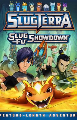 Slugterra - nowe przygody