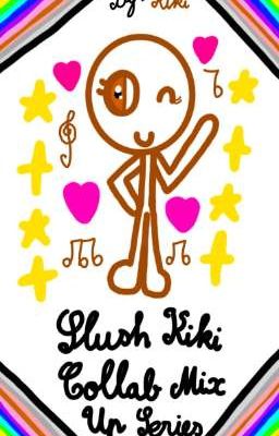 Slush Kiki Collab Mix Up Series Volume 3