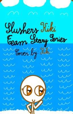 Slushers Kiki Team. Volume 4: Stick Kiki and the Amazing Friends Story Series