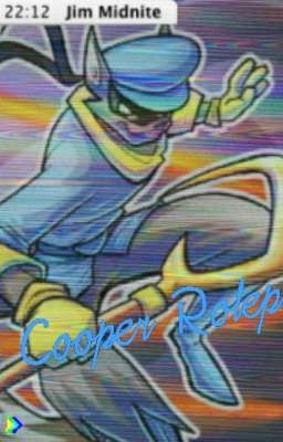 Sly Cooper Roleplay