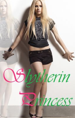 Slytherin Princess (Harry Potter Fan-Fic)