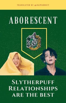 Slytherpuff Relationships Are The Best [TRANSFIC]