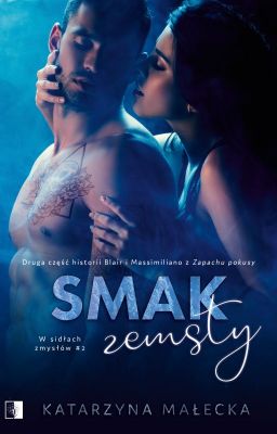 SMAK ZEMSTY #2 - WYDANE: 02.02.2022