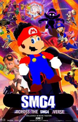 SMG4 - EL INVITADO