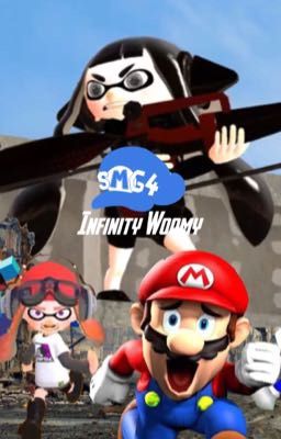 SMG4: Infinity Woomy (Mario X Meggy)