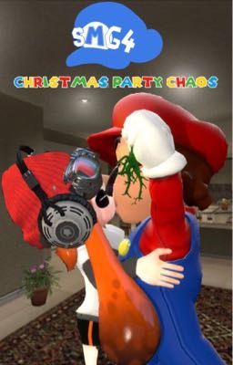 SMG4 Mario X Meggy: Christmas Party Chaos