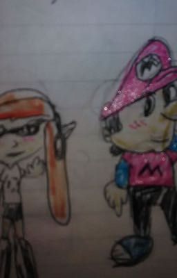 SMG4 Mario X Meggy: Friends From the Beginning