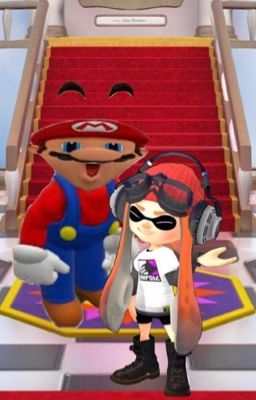 SMG4 Mario X Meggy: The 