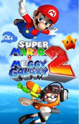 SMG4: Super Mario X Meggy Galaxy 2