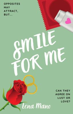 Smile for Me (His Almost Boyfriend on Radish Fiction)