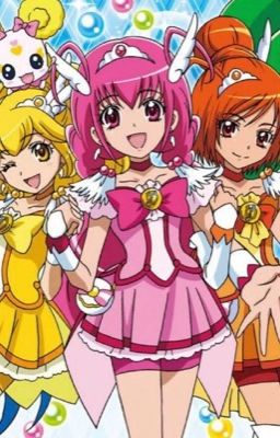 Smile Precure! The Purple Cure