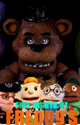 SML Movie: Five Nights At Freddy's!