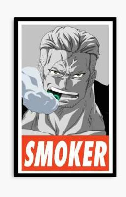 Smoker, el cazador blanco [Img]