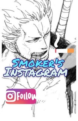 Smoker's Instagram [ terminé ]