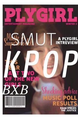 SMUT/KPOP/BXB