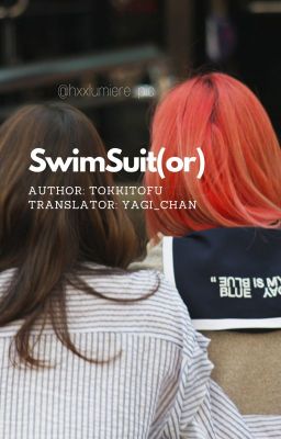 [Smut] [Trans] [Wenrene] SwimSuit(or)